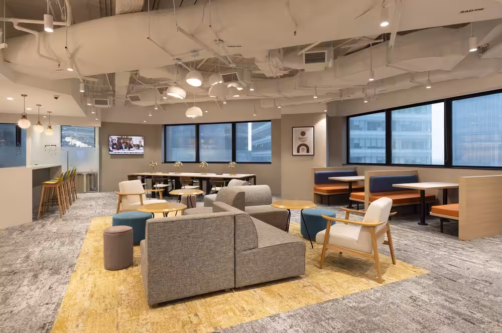 serviced offices suntec city