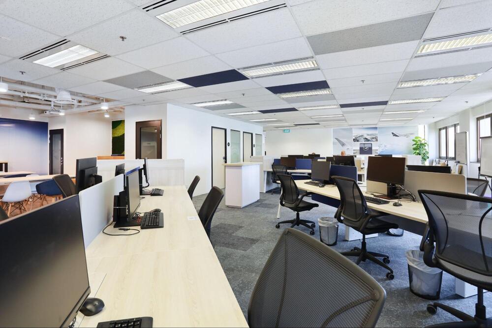 Open office concepts: Benefits, layout ideas & modern workspace design