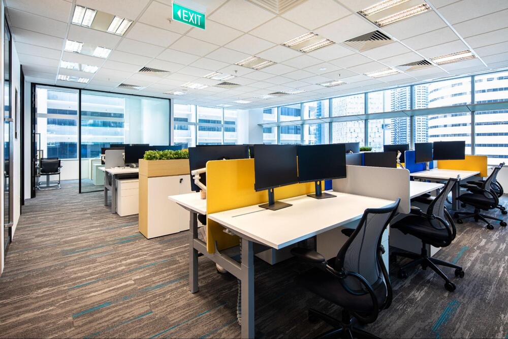 Open office concepts: Benefits, layout ideas & modern workspace design