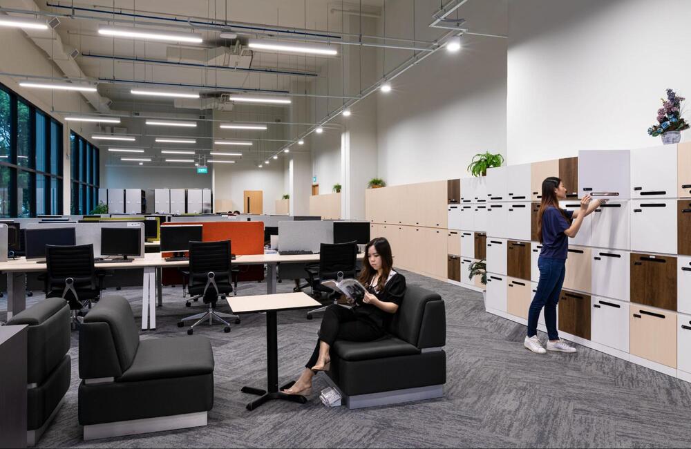 agile office space design agile office space design