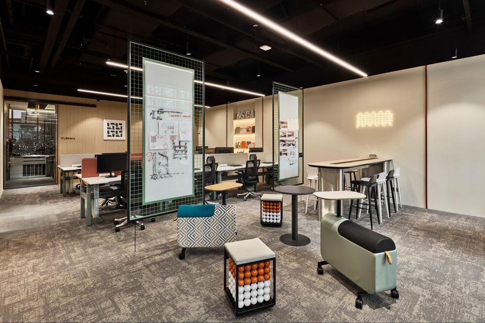 agile office space design agile office space design
