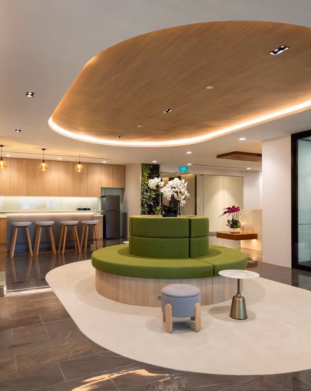 dayone office singapore