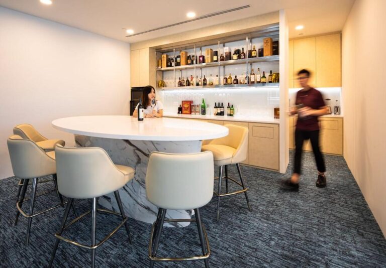 Office Pantry Design: 20+ Modern & Beautiful Office Pantry Ideas