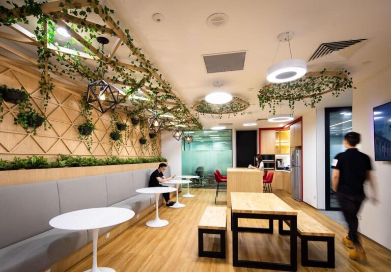 Office Pantry Design: 20+ Modern & Beautiful Office Pantry Ideas