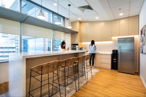 Office Pantry Design: 20+ Modern & Beautiful Office Pantry Ideas