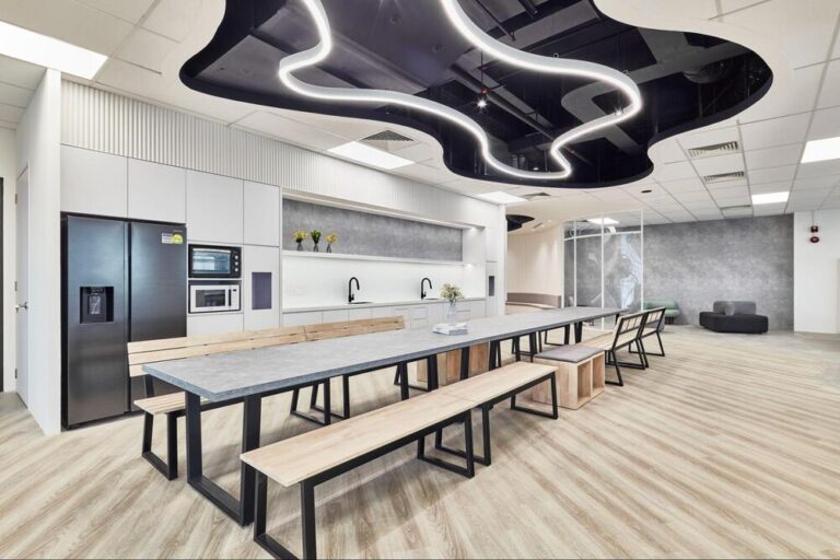 Office Pantry Design: 20+ Modern & Beautiful Office Pantry Ideas