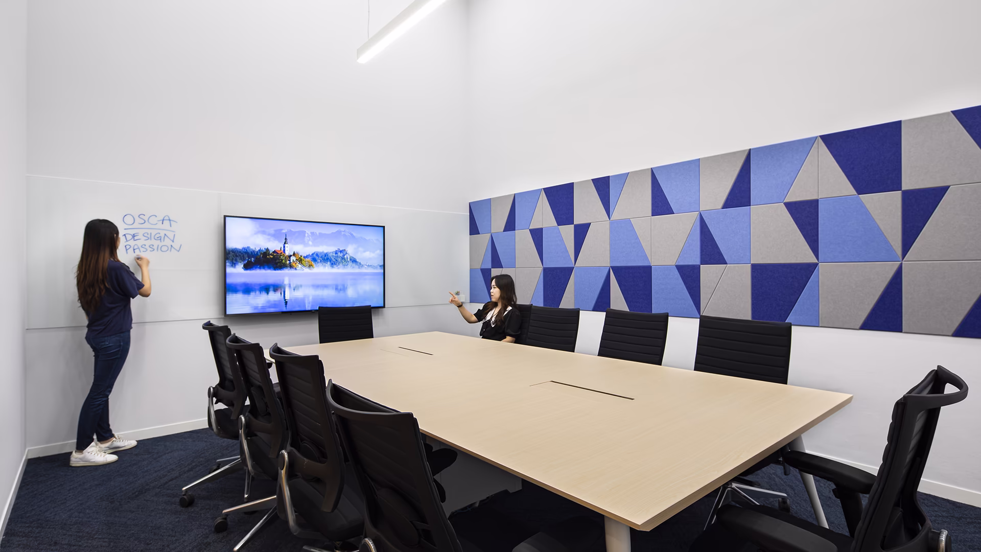 office refurbishment checklist