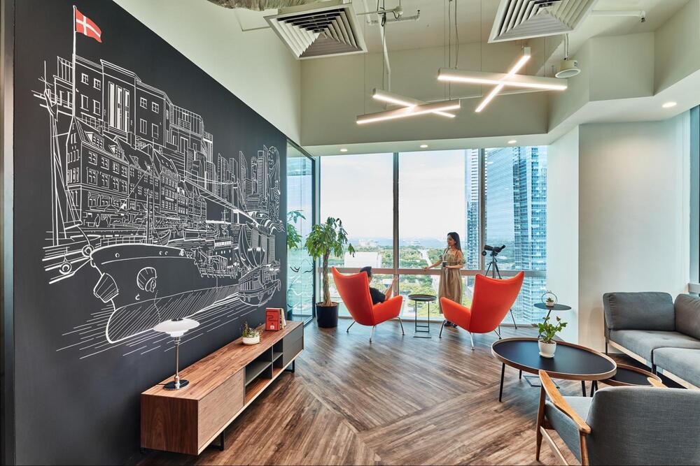 office paint design