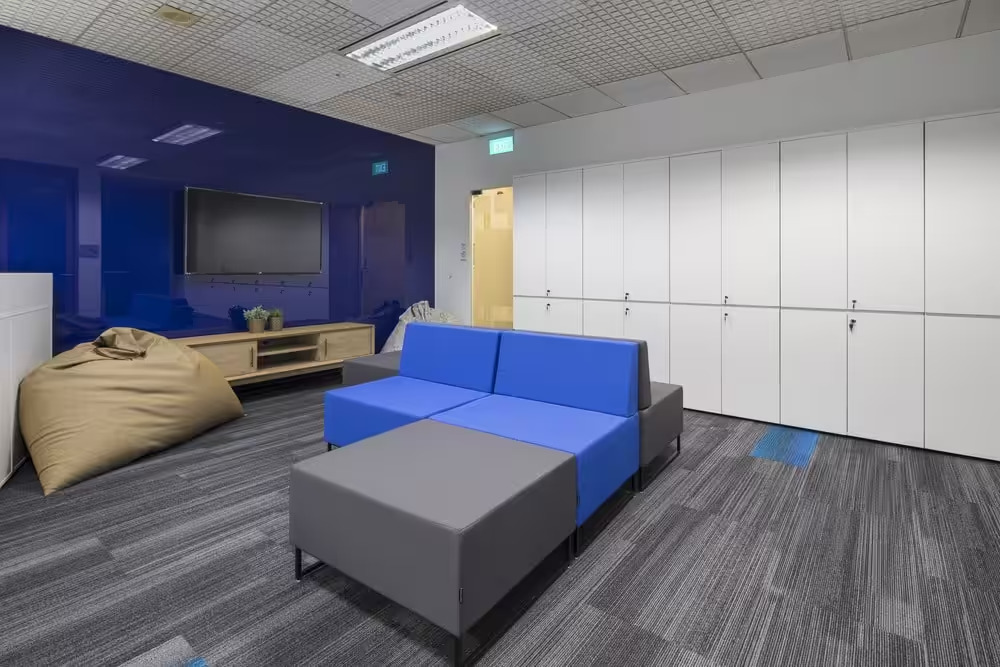 wellness office design