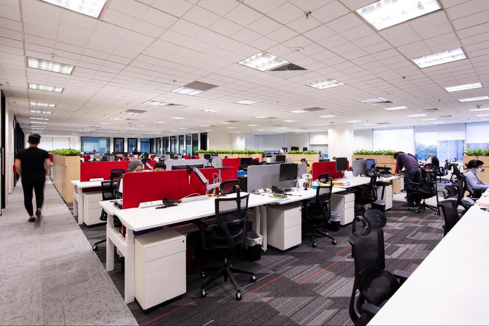 open plan vs closed plan office open plan vs closed plan office