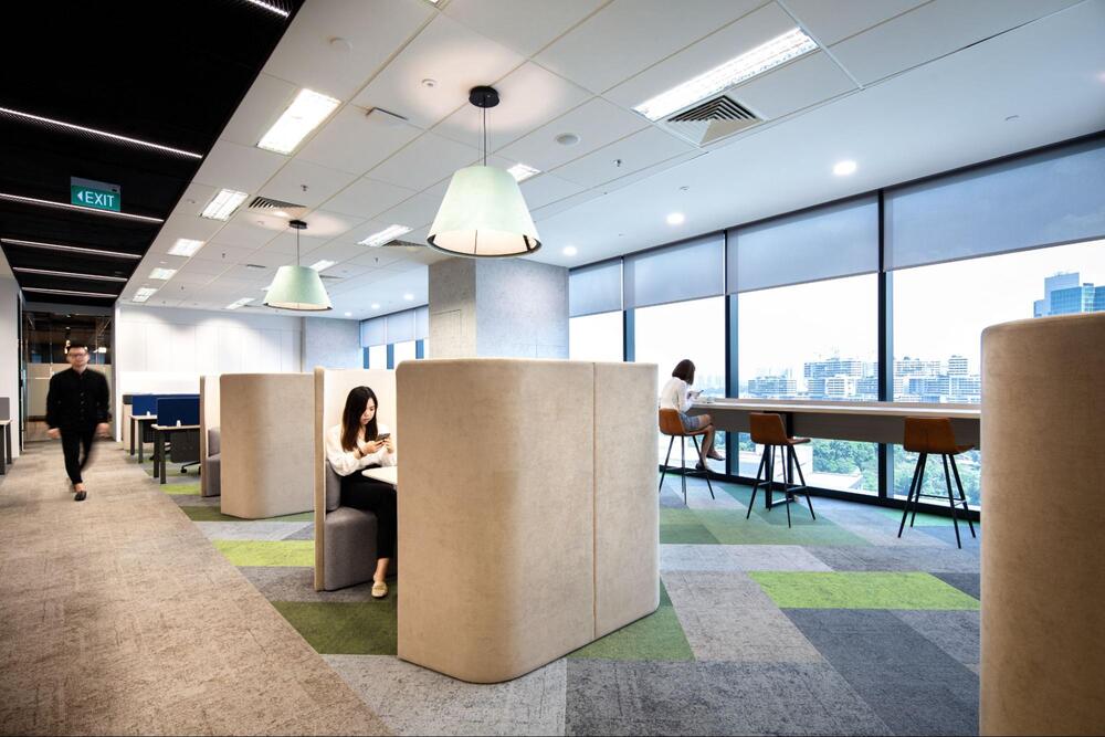open plan office vs closed office open plan office vs closed office