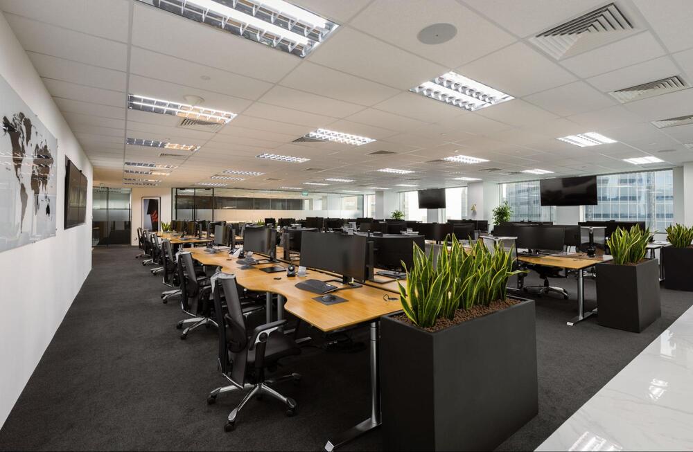 open office space vs closed open office space vs closed
