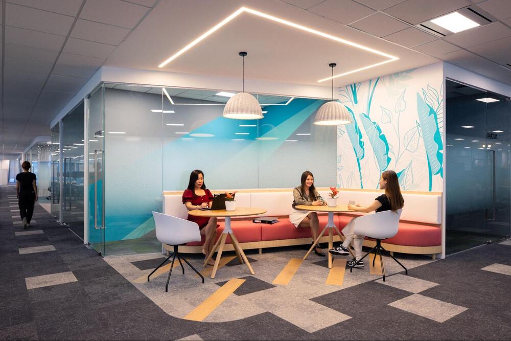 optimize workspace