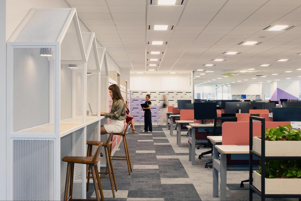 how space affects team productivity how space affects team productivity