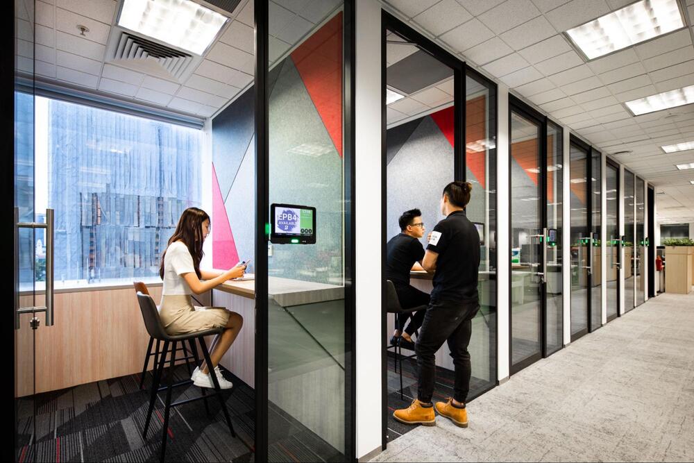 psychology of space in interior design