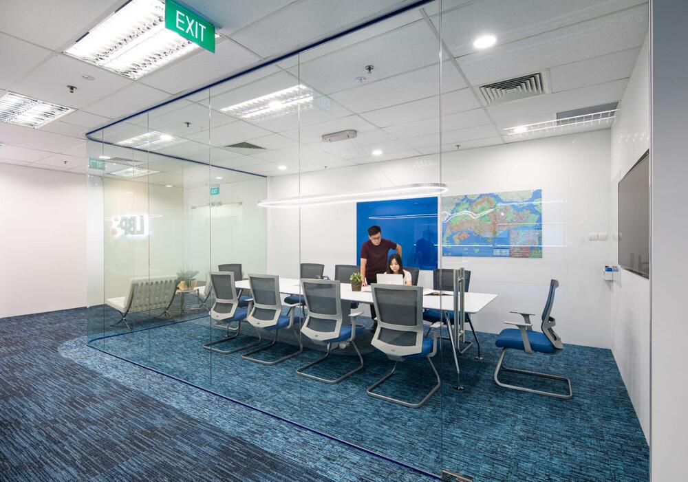 wellness office design