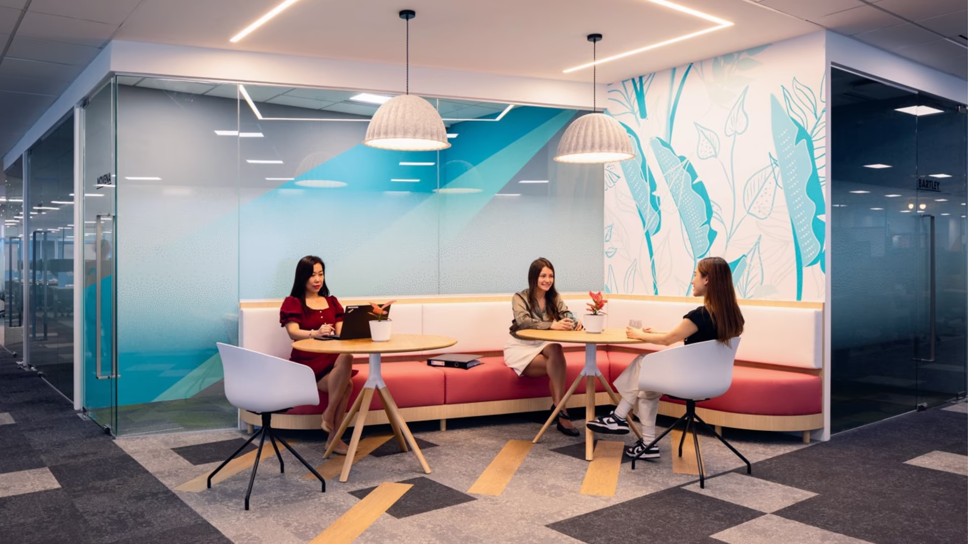 Adaptive Workplace Design Adaptive Workplace Design