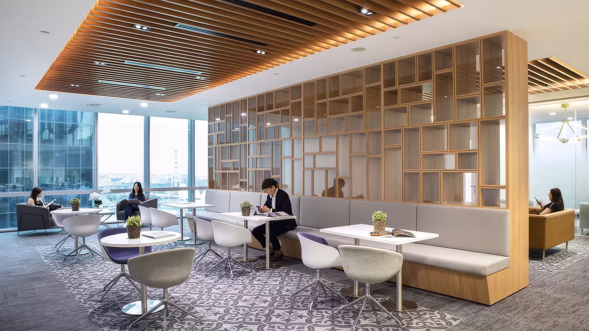 Understanding how current spaces are used helps businesses plan more effectively for future workplace needs.
