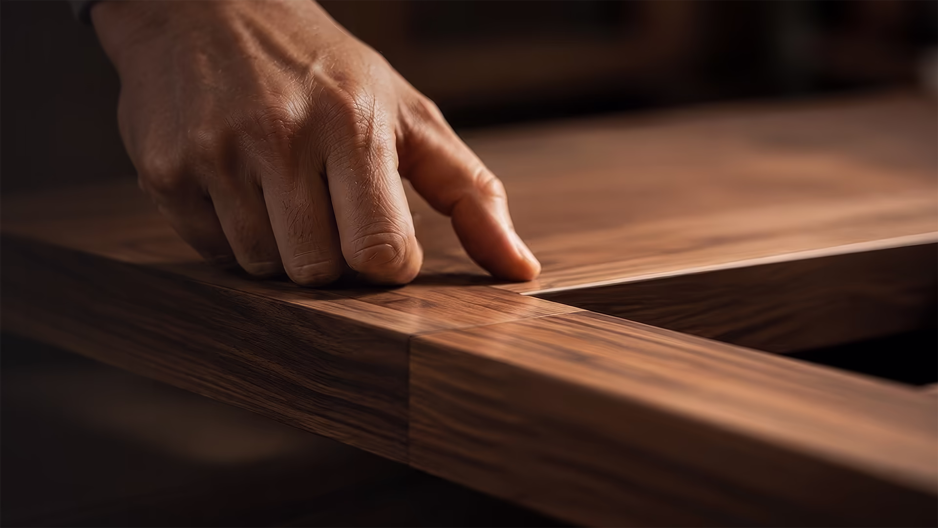 Carefully crafted furniture and joinery can continue to support the workplace through maintenance, repair and future adaptation.