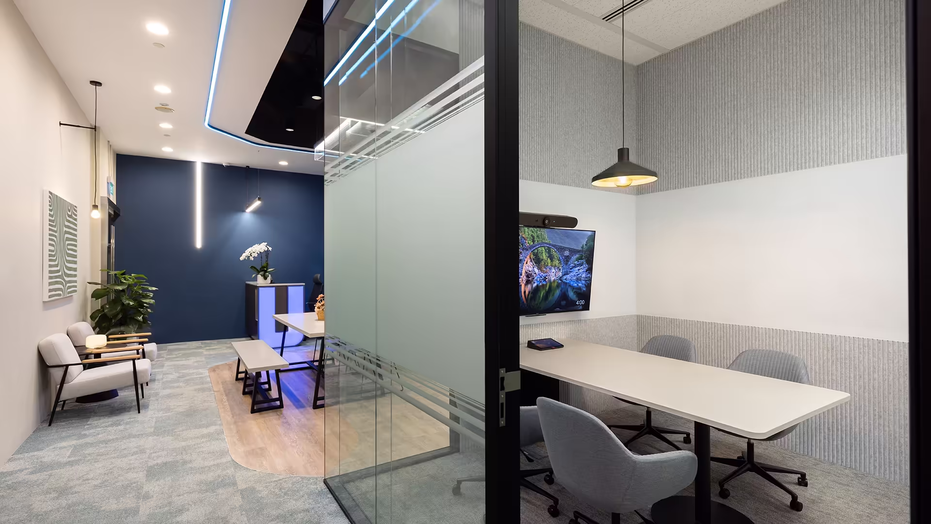 Furniture, power, data and workplace technology should be coordinated before employees arrive rather than resolved after the move.