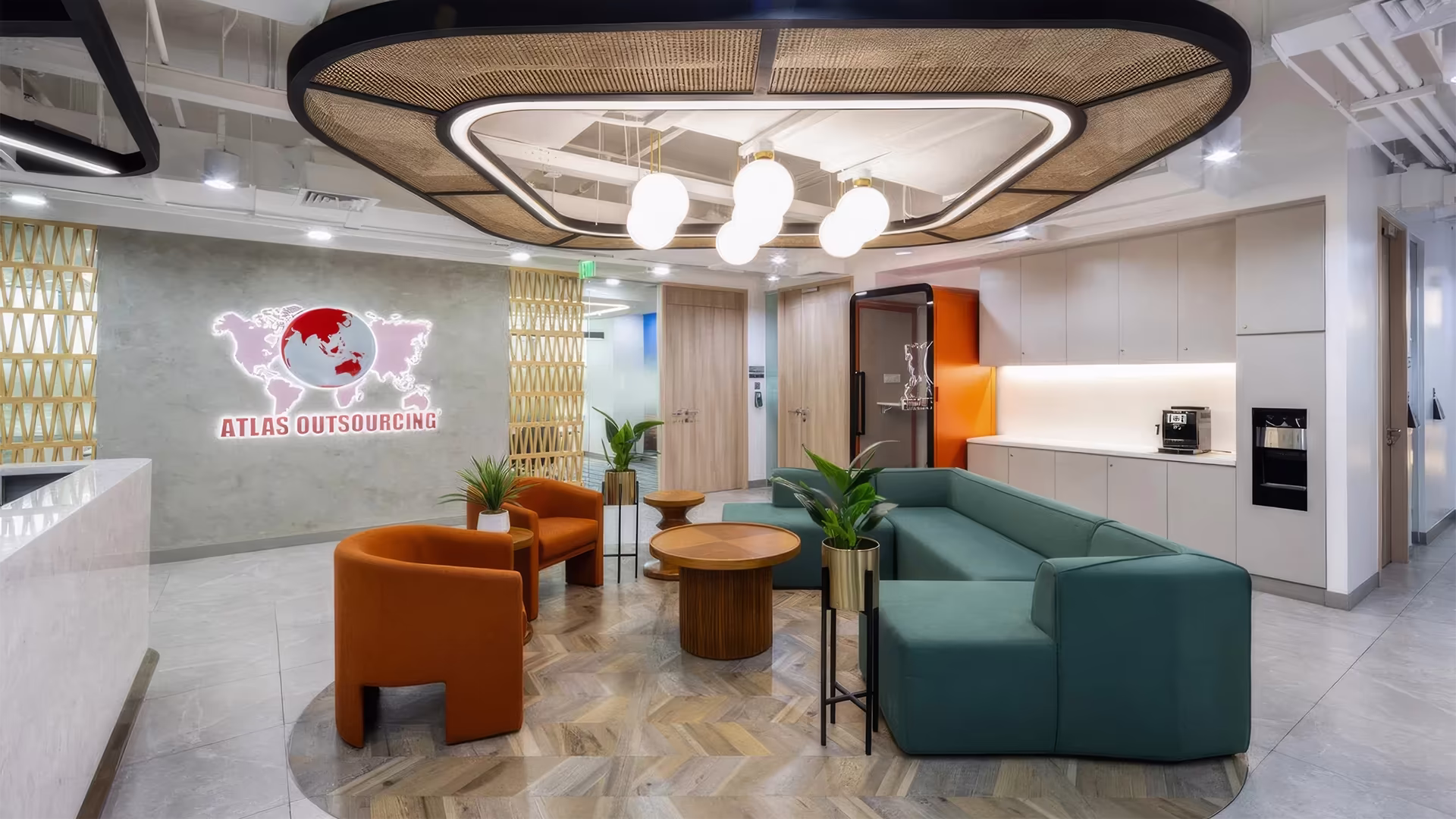 Office reconfiguration can involve reorganising existing space and work settings to better support how people use the workplace today.